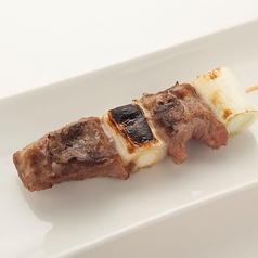 マグロほほ肉ねぎま