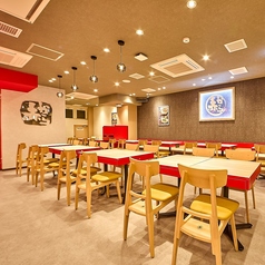 大人数～小人数でのご利用、大歓迎！