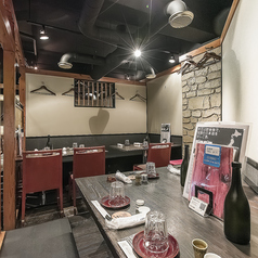 日本酒47都道府軒の雰囲気1