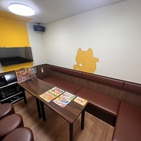飲食物持ち込みOK！地域最安値に挑戦♪全部屋完全個室◎