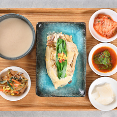 韓国料理まだんKITTE大阪店のおすすめ料理2