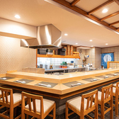 天狗鮨 本店の雰囲気2