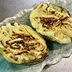 アボカドチーズ焼き