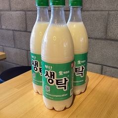 生マッコリ　センタック