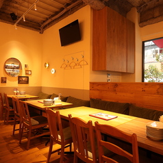 ピアンタ町屋店の雰囲気2