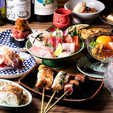 うおいち 新橋本店のおすすめ料理1