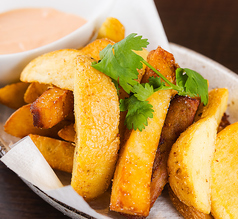 フライドポテト ~アジアンチリソース~