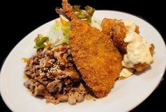 鉄板焼き とん 大阪駅前第三ビル店のおすすめランチ2