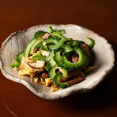 ゴーヤーチャンプルー