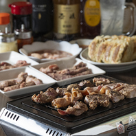 厳選部位の旨味を凝縮！秘伝のタレで味わう至福の焼肉