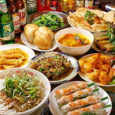 ベトナム料理 ホイアン 大阪店の特集写真