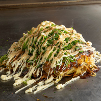 大人気！炙りねぎマヨ焼き