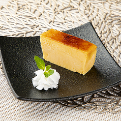 自家製クレマ・カタラーナ