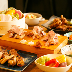 愛ル豚肉の創作酒場アイルトン特集写真1