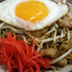 八重山そばdeソース焼きそば