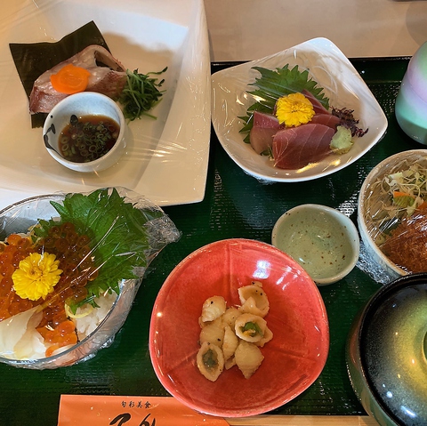 旬彩美食てん 半田店 居酒屋 のランチ ホットペッパーグルメ