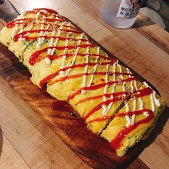 玉子焼き/玉子チム/チーズコーンバター 各