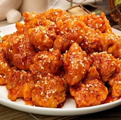 ヤンニョムチキン 骨無し スモール