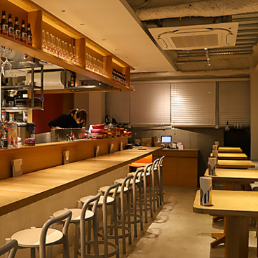 KITADE TACOS代々木店の雰囲気1