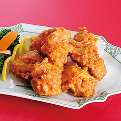 若鶏の唐揚げ