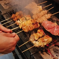 難波×焼き鳥居酒屋｜大ぶりの焼鳥を堪能