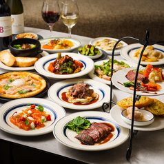 ALBERO（アルベロ）三宮店のコース写真