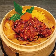蒸籠飯 セイロメシ 炭火焼鳥