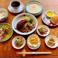 モダンレストラン たかはしのコース写真