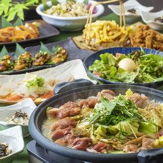 鮮魚 和風創作 越前華丸 ワッセ店のコース写真