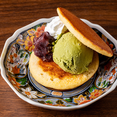 和み仕立て どらやきさんど