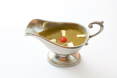 サグパニールカレー