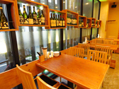 炭火焼ワイン食堂 TORI BARU トリバルの雰囲気3