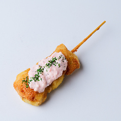 たるたるちきん南蛮/エビフライ