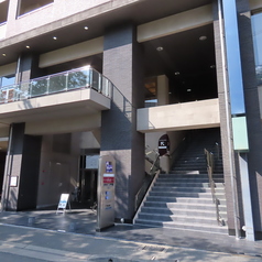 兼平鮮魚店 中洲はなれの外観1