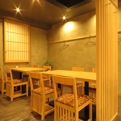 酒と肴 でれんこの雰囲気1