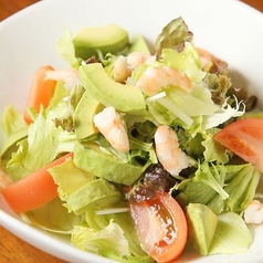 アボエビサラダ