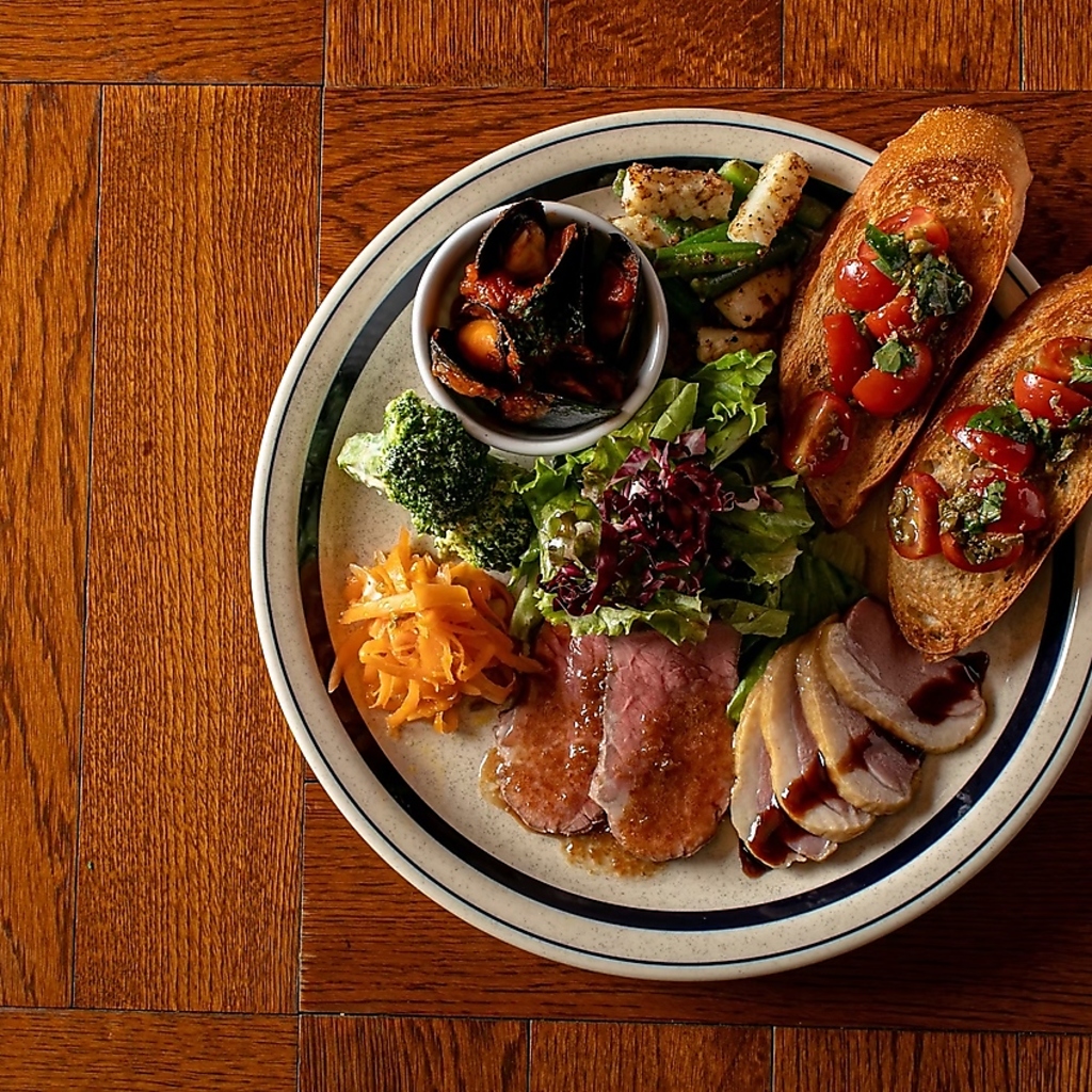 肉/ワイン/パスタ/堀江/西大橋/貸切/イタリアン/フレンチ/宴会/ママ会/女子会/誕生日