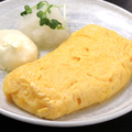 料理メニュー写真&nbsp;ふわふわの玉子焼き
