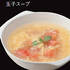 玉子スープ/コーンスープ
