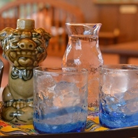 全9種類の泡盛やハブ酒！沖縄料理と相性抜群のドリンク