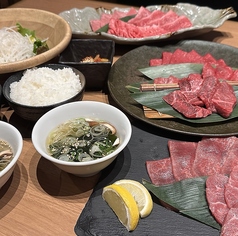 やきにく 飛牛 西月隈店のコース写真