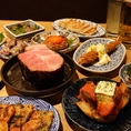 鶏料理も豊富にご用意！お酒のアテが50種類以上！京都グルメ　京都ディナー　京都居酒屋