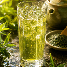 緑茶