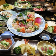 宴会を彩る多彩な料理とお酒で過ごす特別な時間