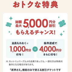 中華料理 桃源のコース写真
