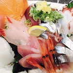 新鮮な海鮮が堪能できます！ご宴会のご予約もお待ちしております。