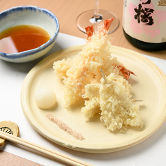 天ぷらてんのおすすめポイント1