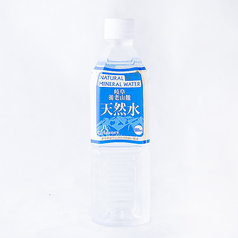 岐阜養老山麓天然水(500ml)1本
