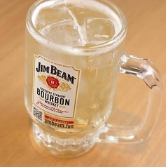 寿司屋の極ハイボール