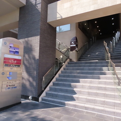 兼平鮮魚店 中洲はなれの外観2